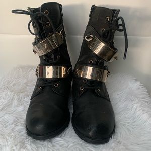 Ankle Boots
